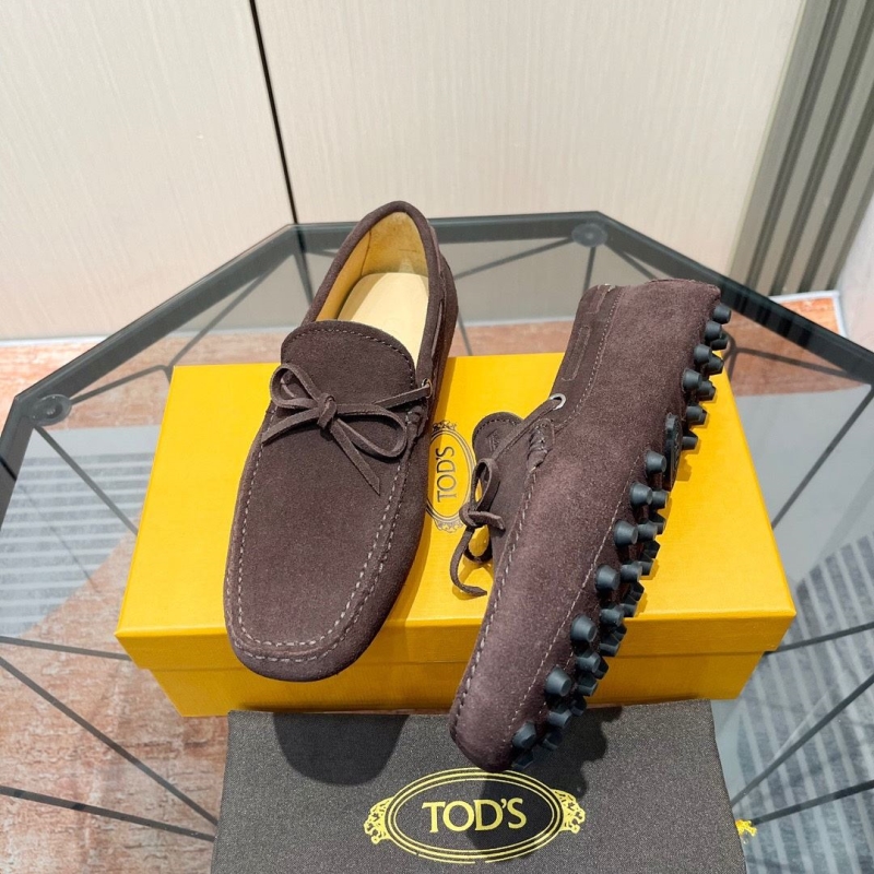 Tods Leather Shoes